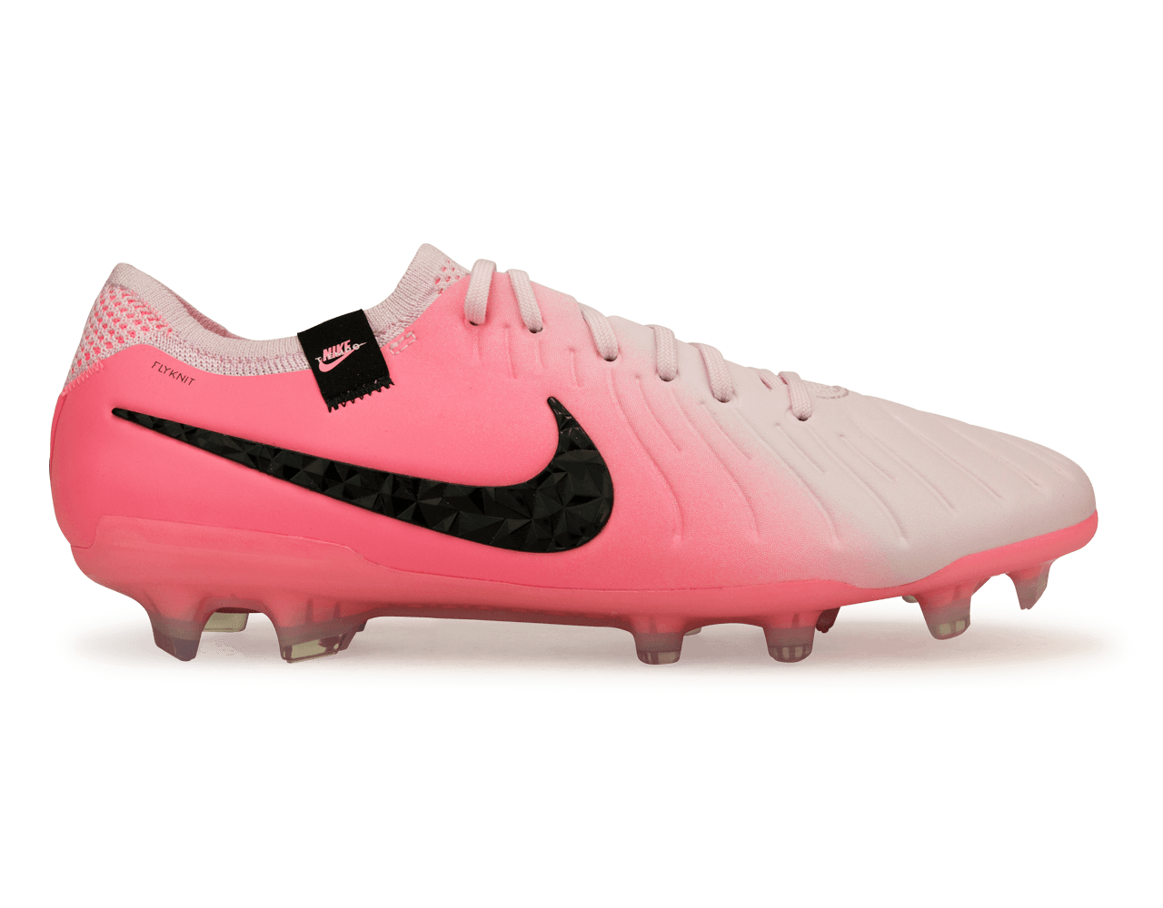 Nike Men's Tiempo Legend 10 Elite FG Pink Foam/Black