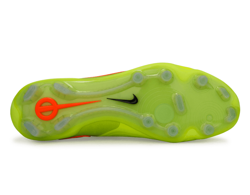 Nike Men's Tiempo Legend 10 Elite FG Volt/Black Sole