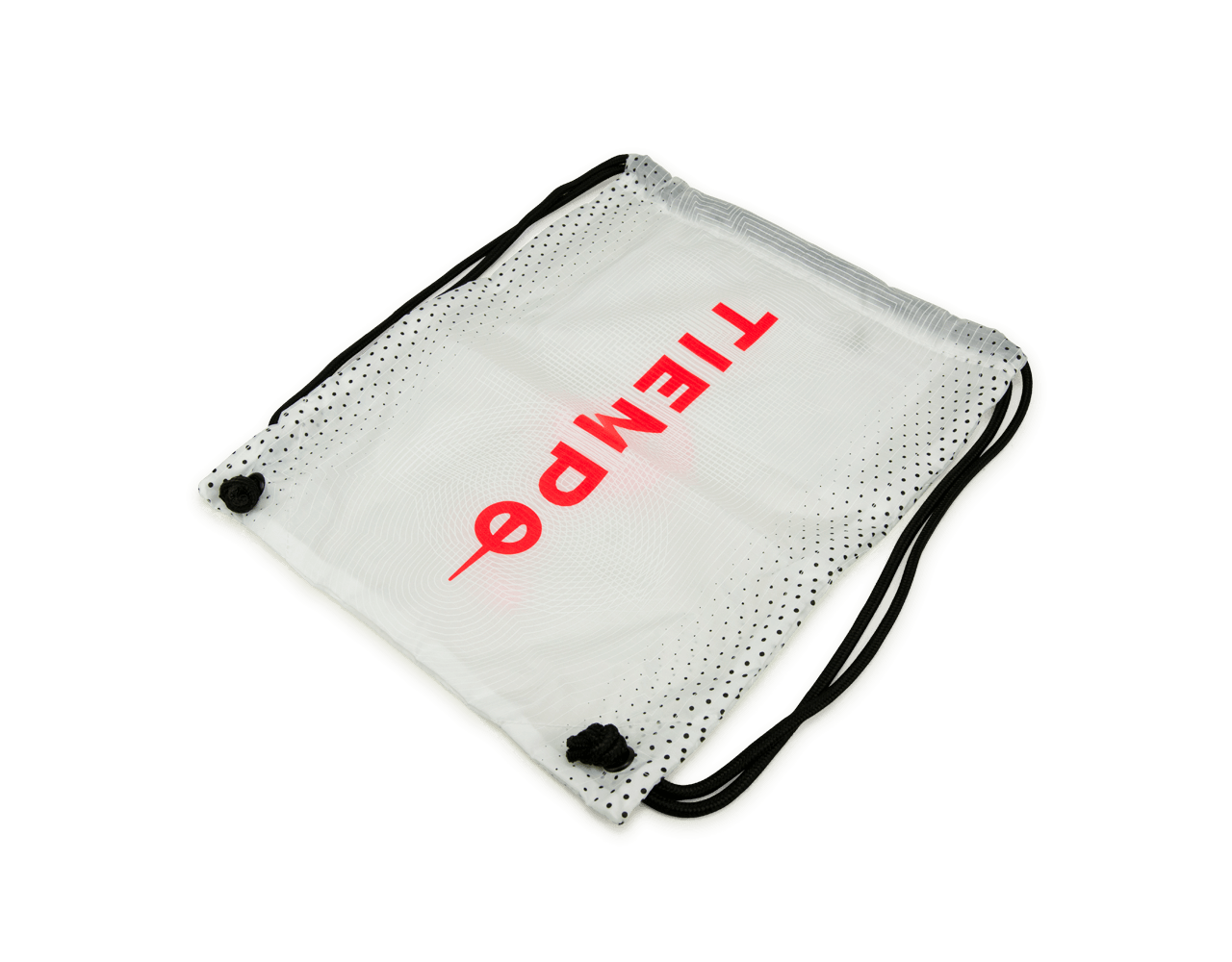 Nike Men's Tiempo Legend 10 Elite FG White/Red Shoebag