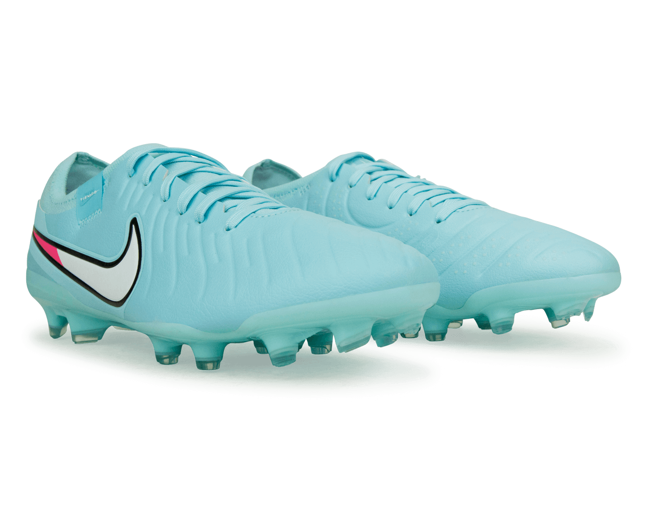 Nike Men's Tiempo Legend 10 Pro FG Copa/White Together