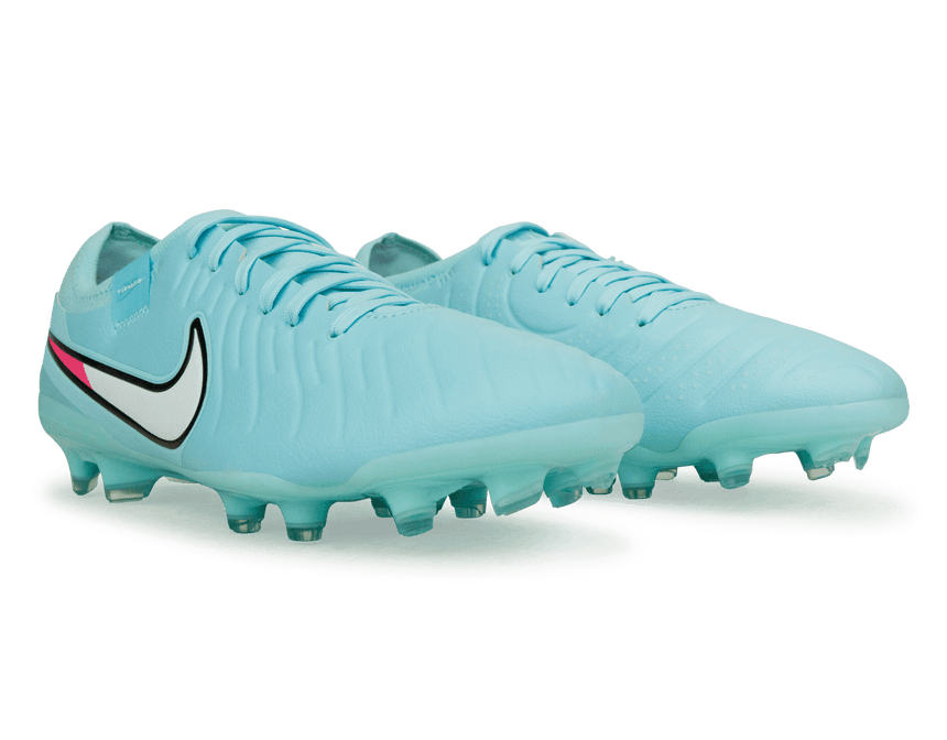 Nike Men's Tiempo Legend 10 Pro FG Copa/White Together