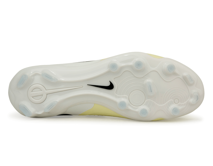 Nike Men's Tiempo Legend 10 Pro FG Lemonade/Black Sole