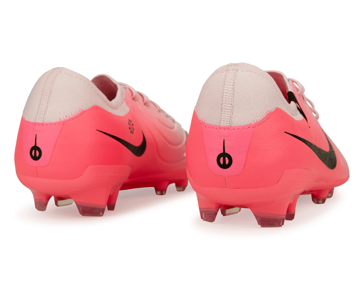 Nike Men's Tiempo Legend 10 Pro FG Pink Foam/Black Rear
