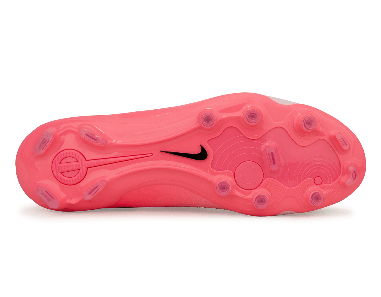 Nike Men's Tiempo Legend 10 Pro FG Pink Foam/Black Sole
