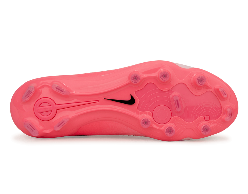 Nike Men's Tiempo Legend 10 Pro FG Pink Foam/Black Sole