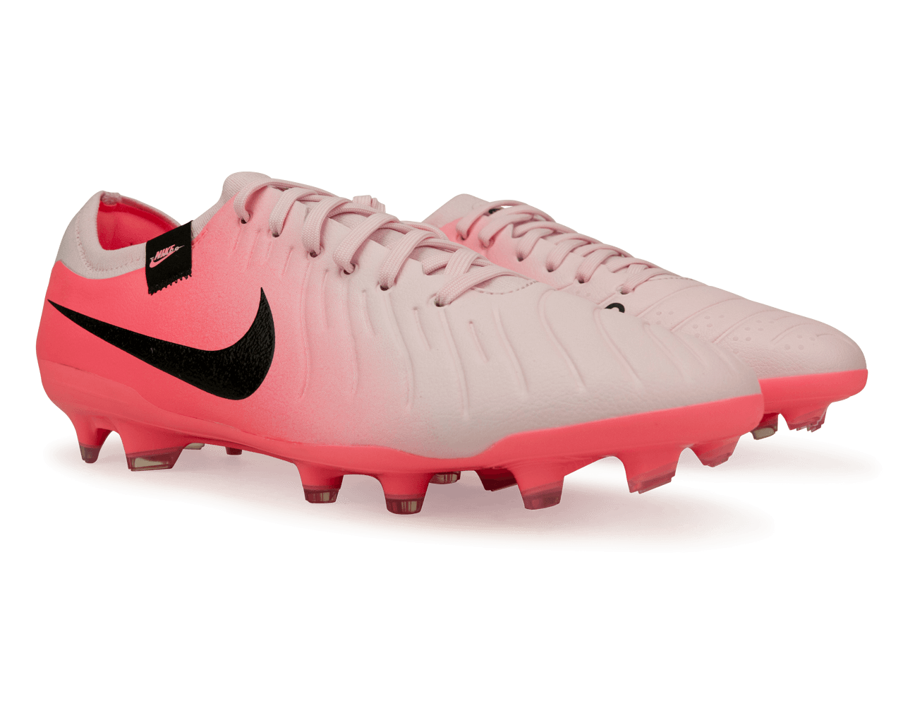 Nike Men's Tiempo Legend 10 Pro FG Pink Foam/Black Together
