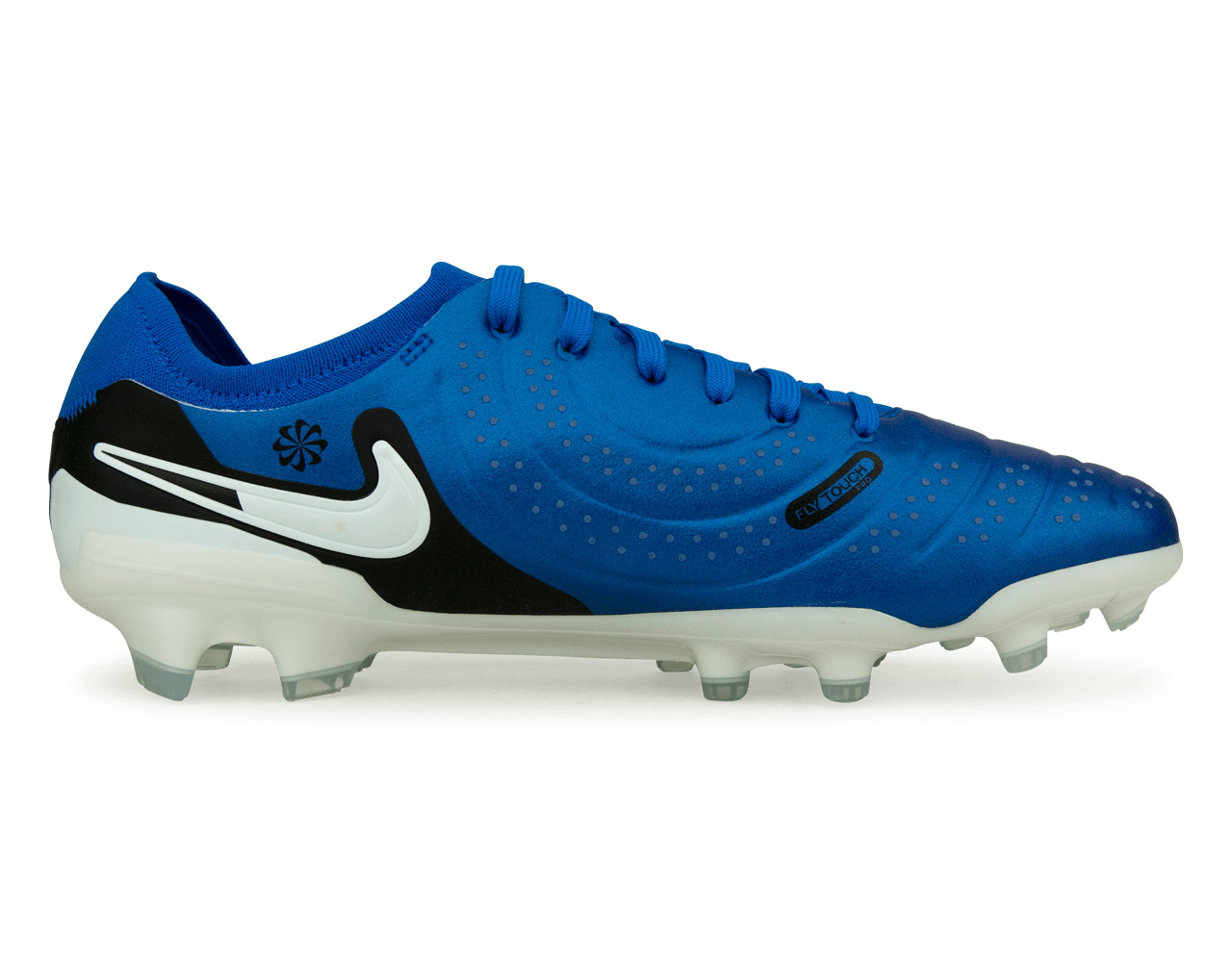 Nike Men's Tiempo Legend 10 Pro FG Soar/White Side