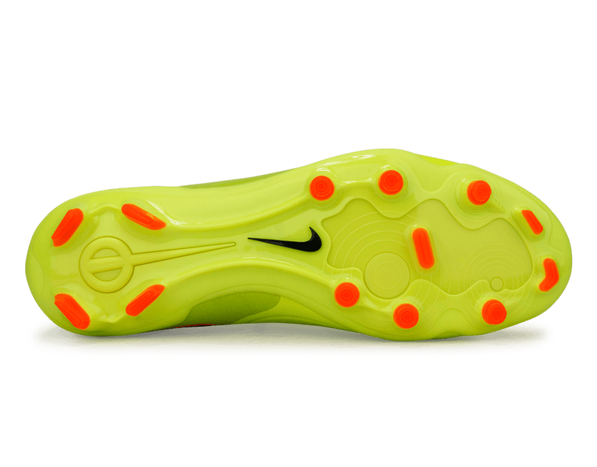 Nike Men's Tiempo Legend 10 Pro FG Volt/Black Sole