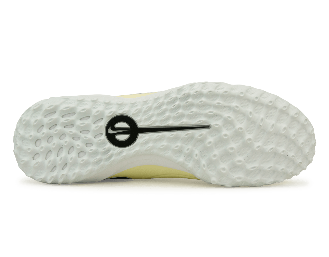 Nike Men's Tiempo Legend 10 Pro TF Lemonade/Black Sole