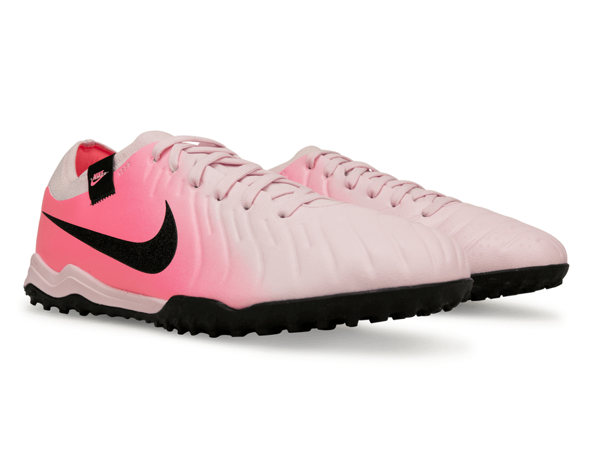 Nike Men's Tiempo Legend 10 Pro TF Pink Foam/Black Together