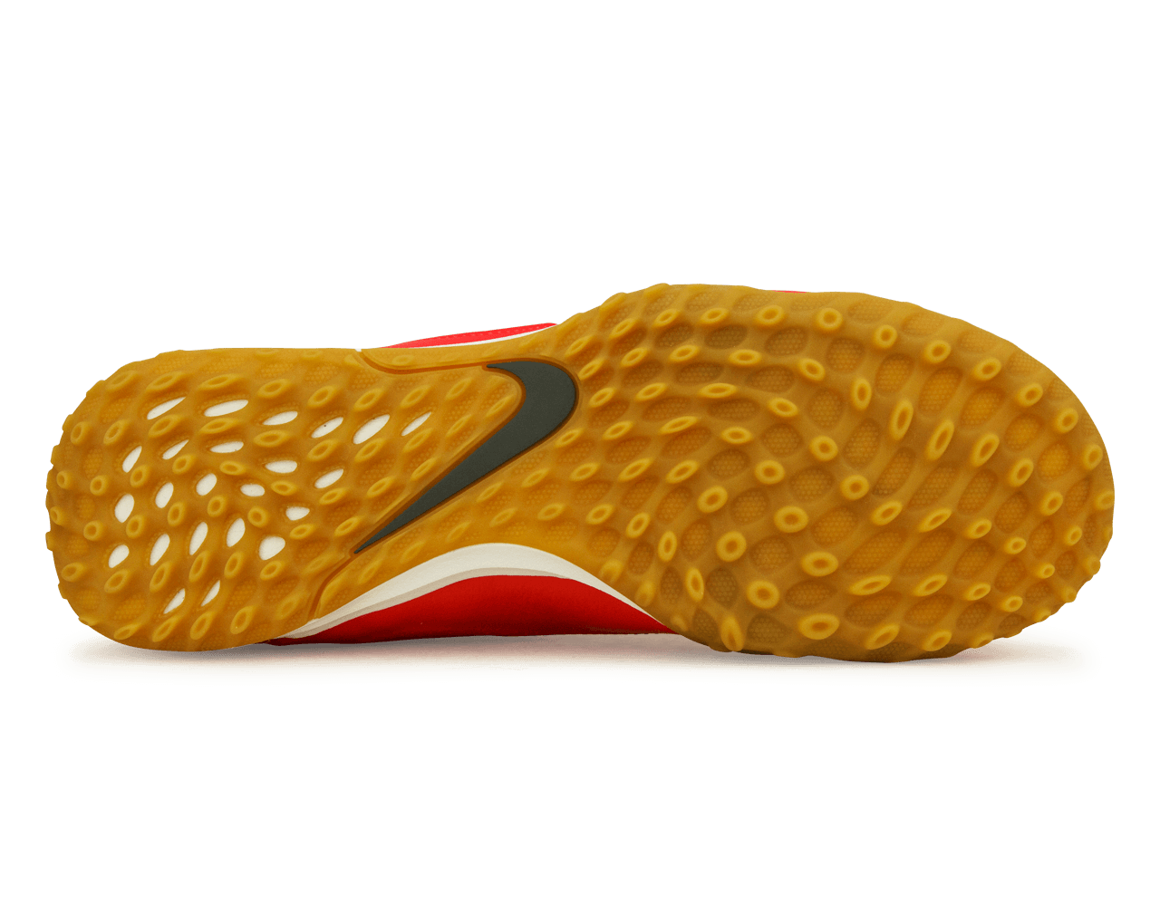 Nike Men's Tiempo Legend 9 Academy TF Siren Red/Summit White Sole