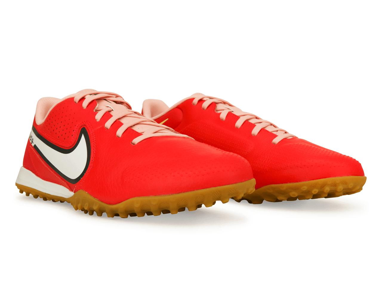 Nike Men's Tiempo Legend 9 Academy TF Siren Red/Summit White Together