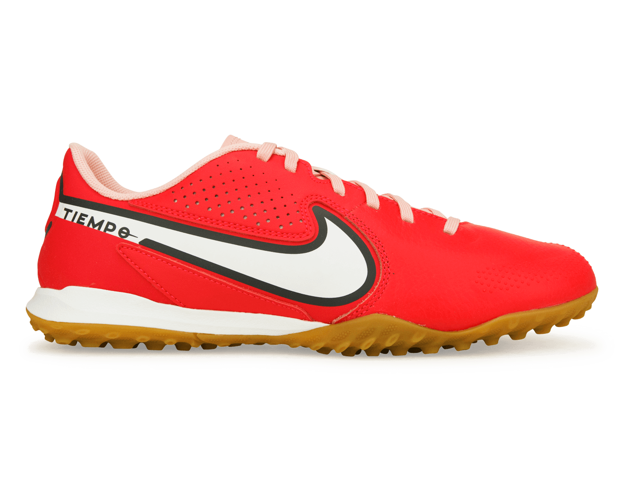 Nike Men's Tiempo Legend 9 Academy TF Siren Red/Summit White