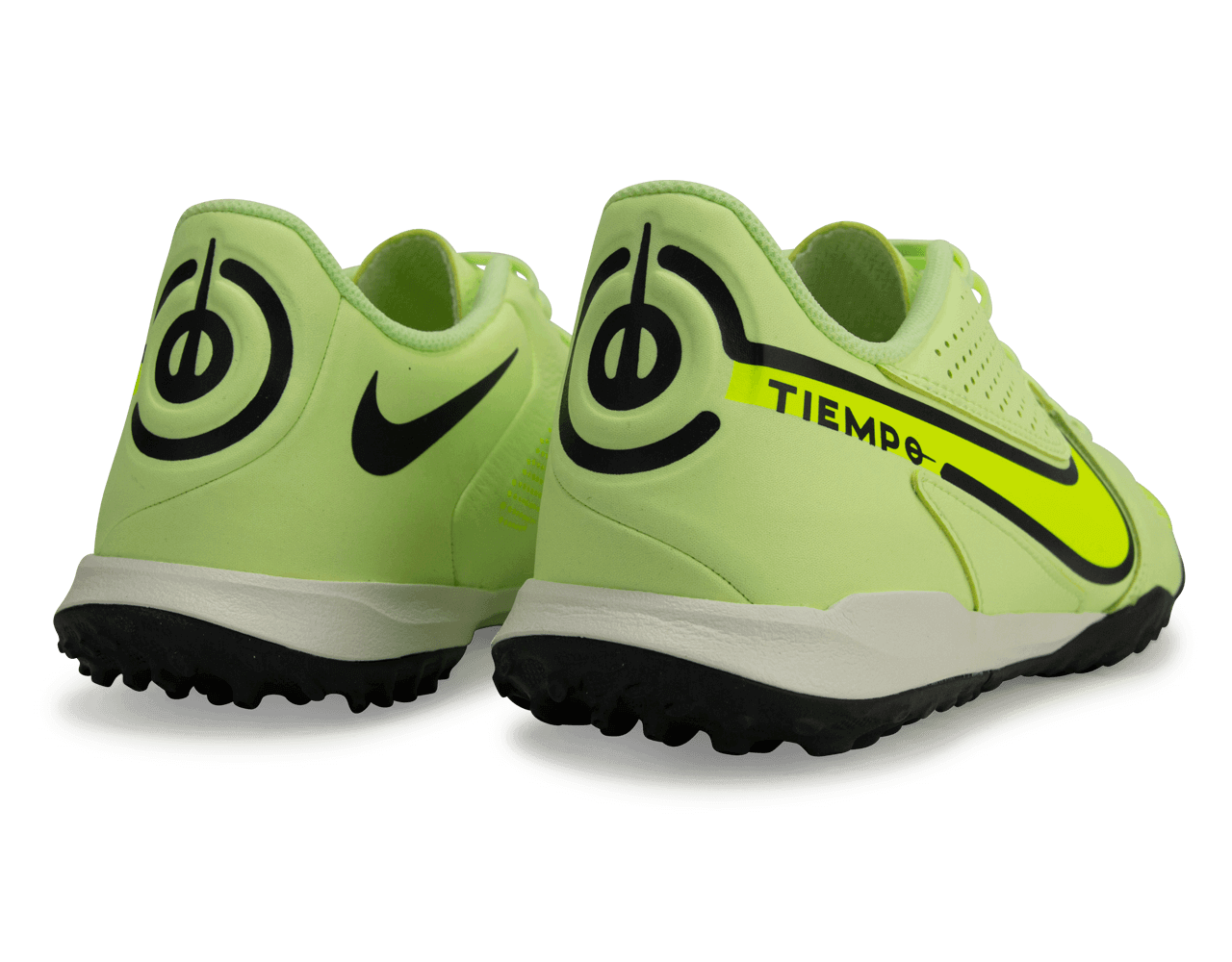 Nike Men's Tiempo Legend 9 Academy TF Volt/White Rear