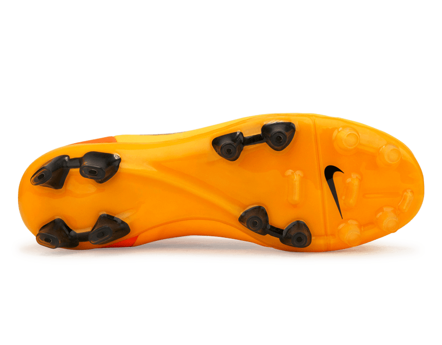 Nike Men's Tiempo Legend FG Laser Orange/Hyper Punch/Persian Violet Sole