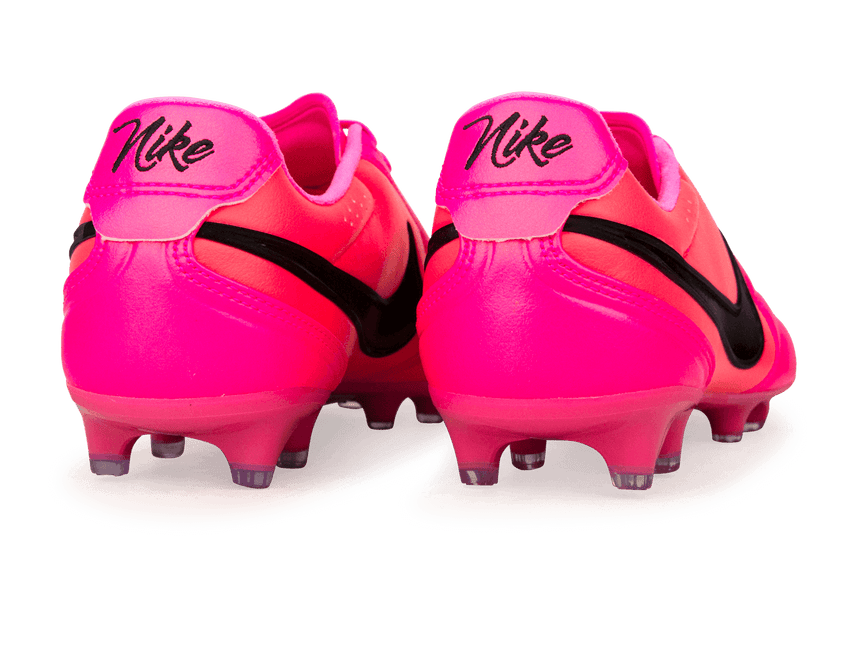 Nike Men's Tiempo Ligera Pro FG Multi Color/Black Rear