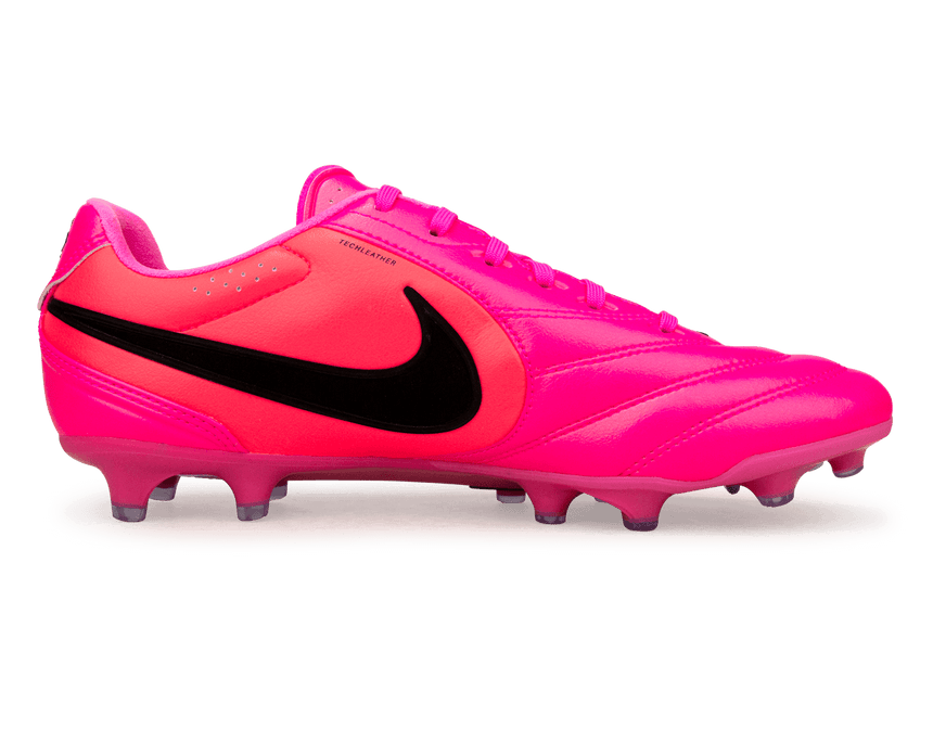 Nike Men's Tiempo Ligera Pro FG Multi Color/Black Side