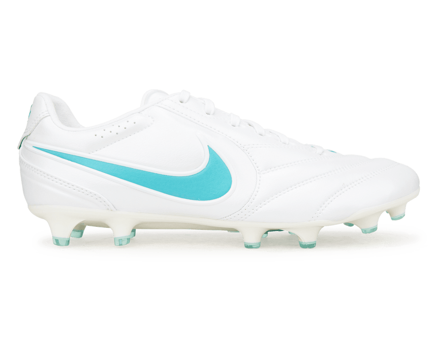 Nike Men's Tiempo Ligera Pro FG White