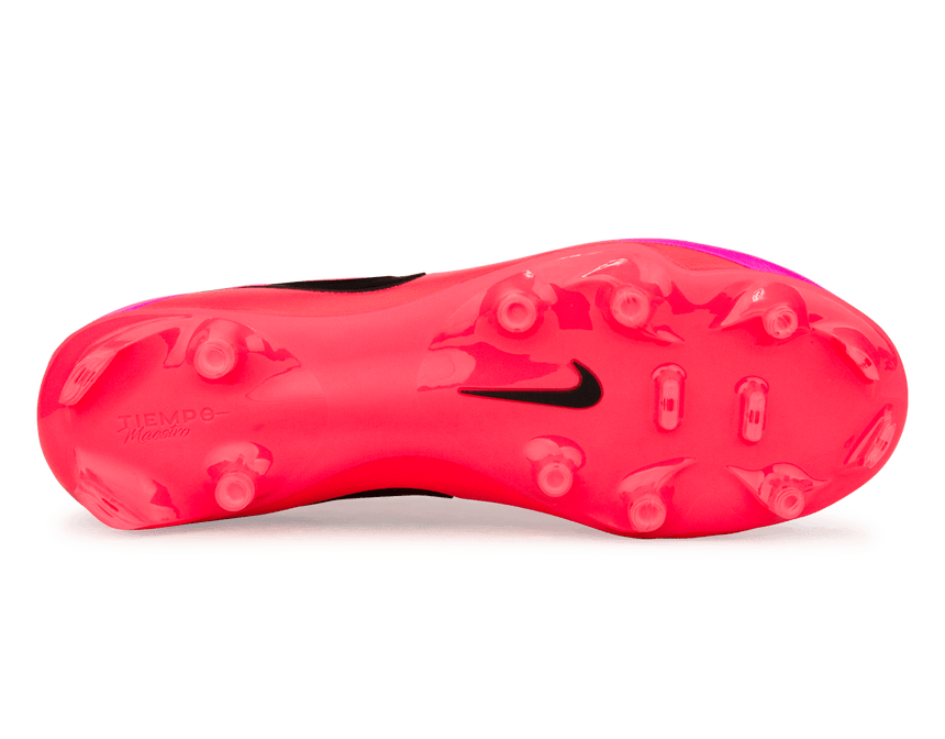 Nike Men's Tiempo Maestro Academy FG/MG Multi Color/Black Sole