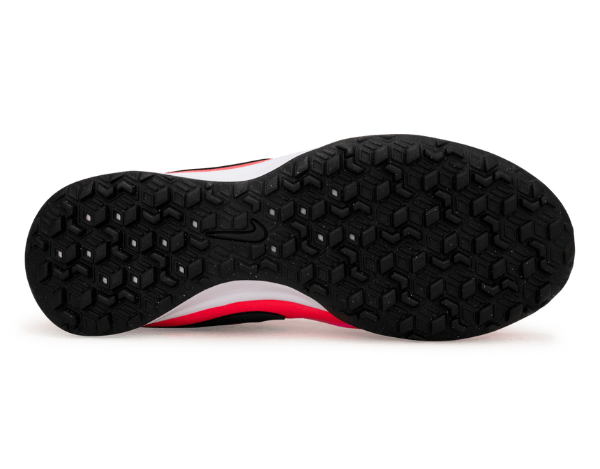 Nike Men's Tiempo Maestro Academy TF Pink/Black/Crimson Sole
