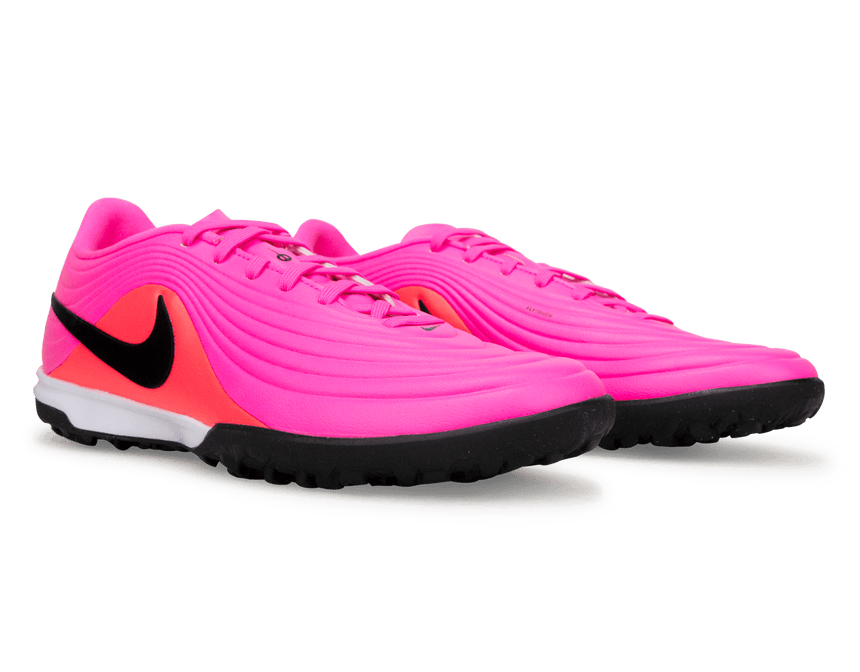 Nike Men's Tiempo Maestro Academy TF Pink/Black/Crimson Together