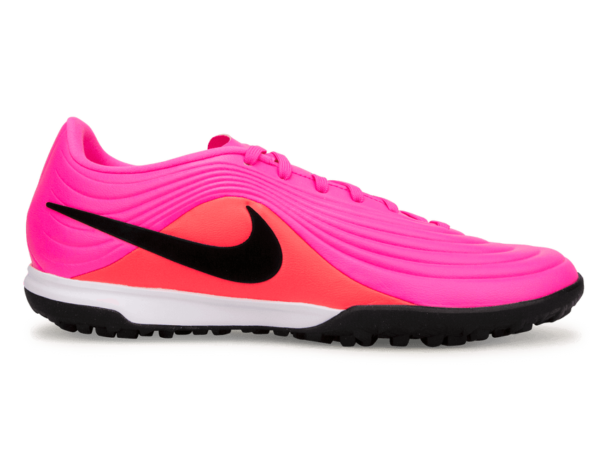 Nike Men's Tiempo Maestro Academy TF Pink/Black/Crimson