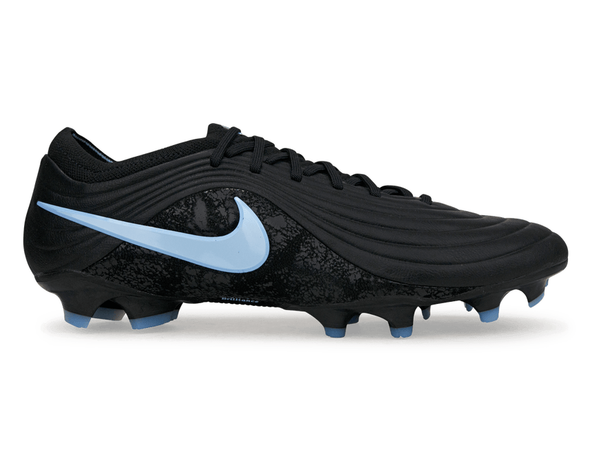 Nike Men's Tiempo Maestro Elite FG Black/Ice Blue
