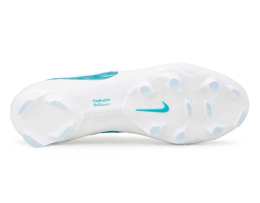Nike Men's Tiempo Maestro Elite FG White Bottom