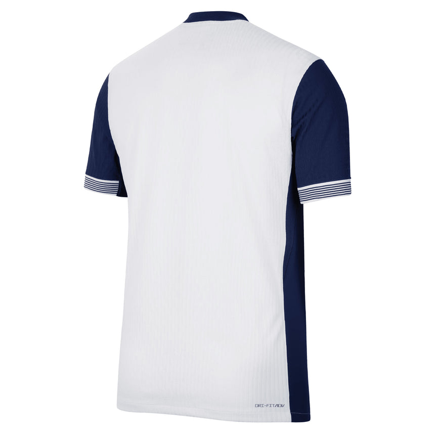 Nike Men's Tottenham Hotspur 2024/25 Authentic Home Jersey White/Binary Blue Back