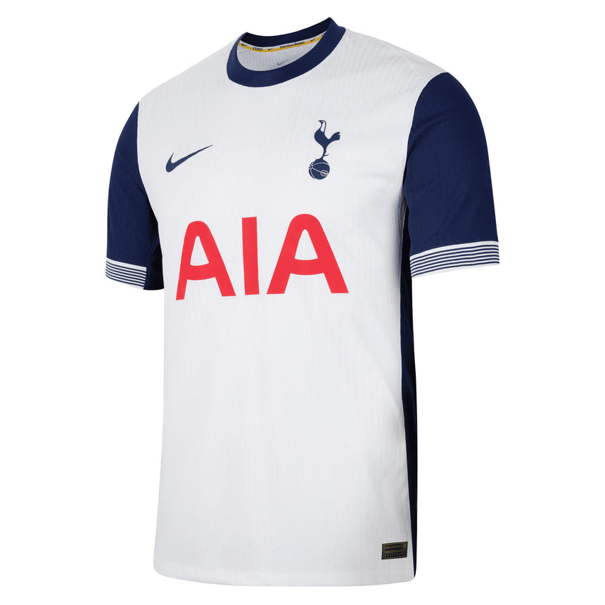 Nike Men's Tottenham Hotspur 2024/25 Authentic Home Jersey White/Binary Blue Front