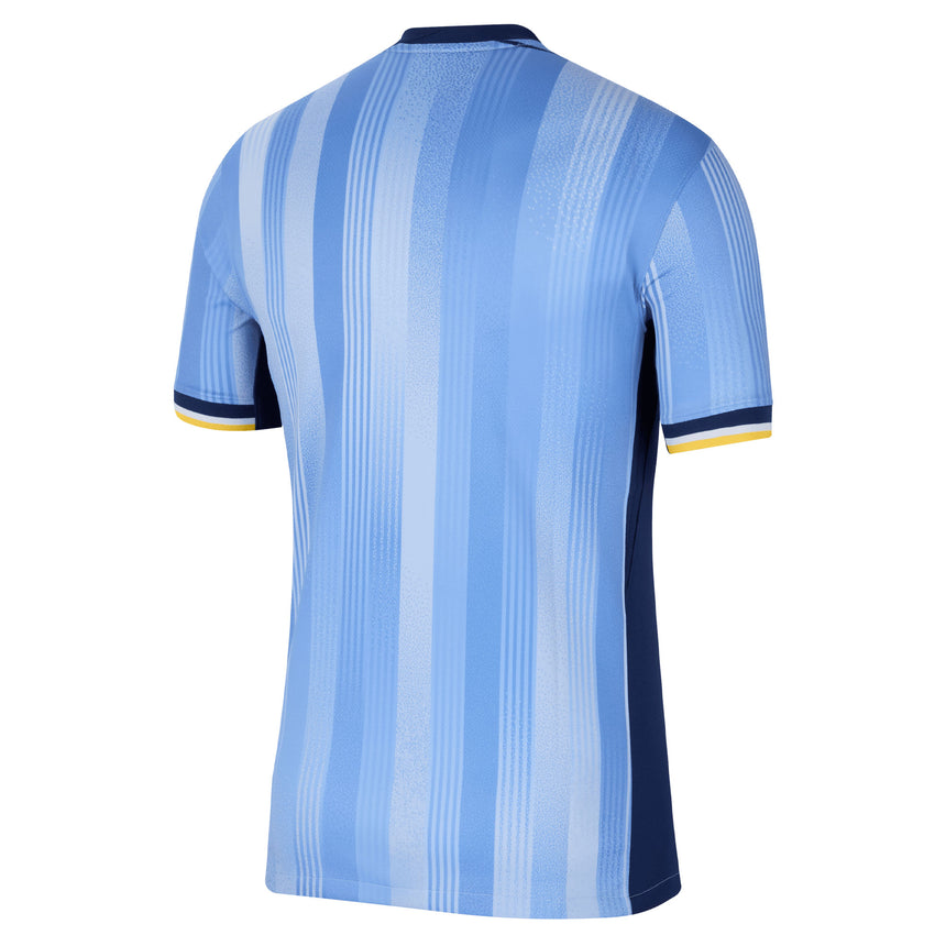 Nike Men's Tottenham Hotspur 2024/25 Away Jersey Cobalt Bliss/Binary Blue Back