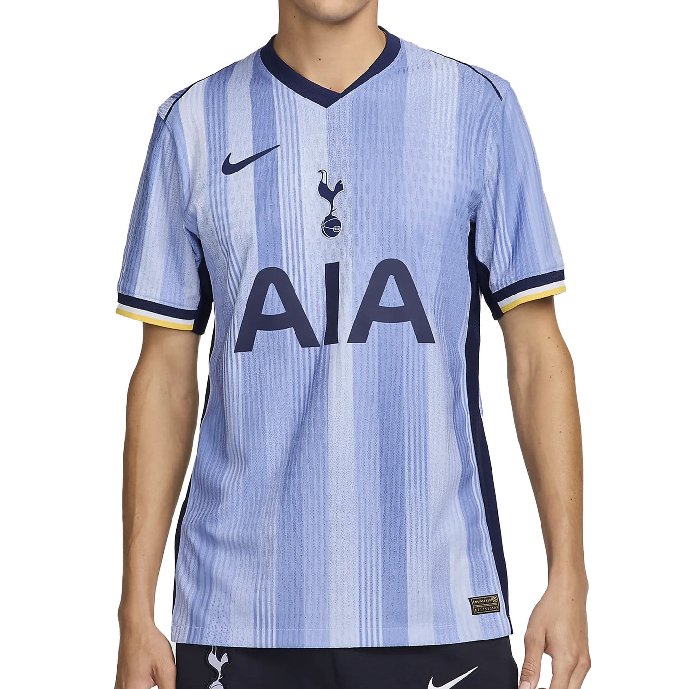 Nike Men's Tottenham Hotspur 2024/25 Dri-FIT ADV Away Jersey Cobalt Bliss/Binary Blue Front