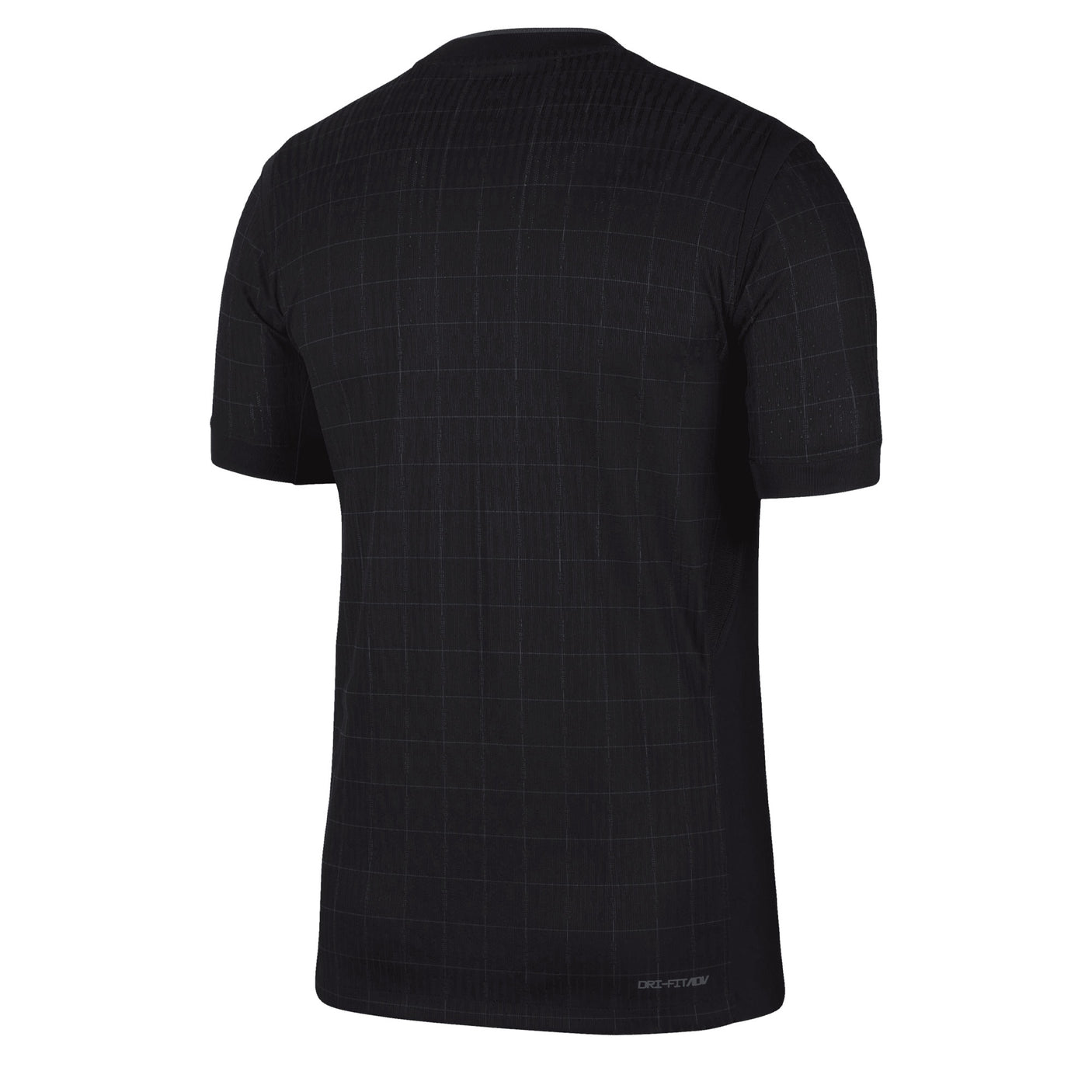 Nike Men's TottenHam Hotspur 2025/26 Dri-Fit ADV Away Jersey Black Back