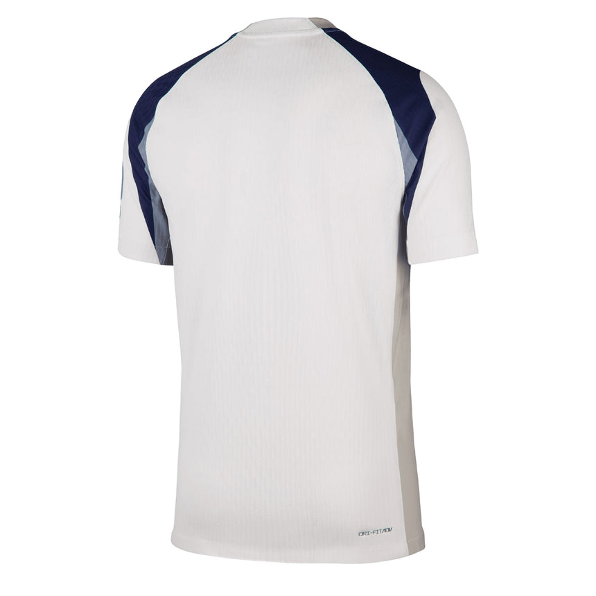 Nike Men's Tottenham Hotspur 2025/26 Dri-Fit ADV Home Jersey White Back