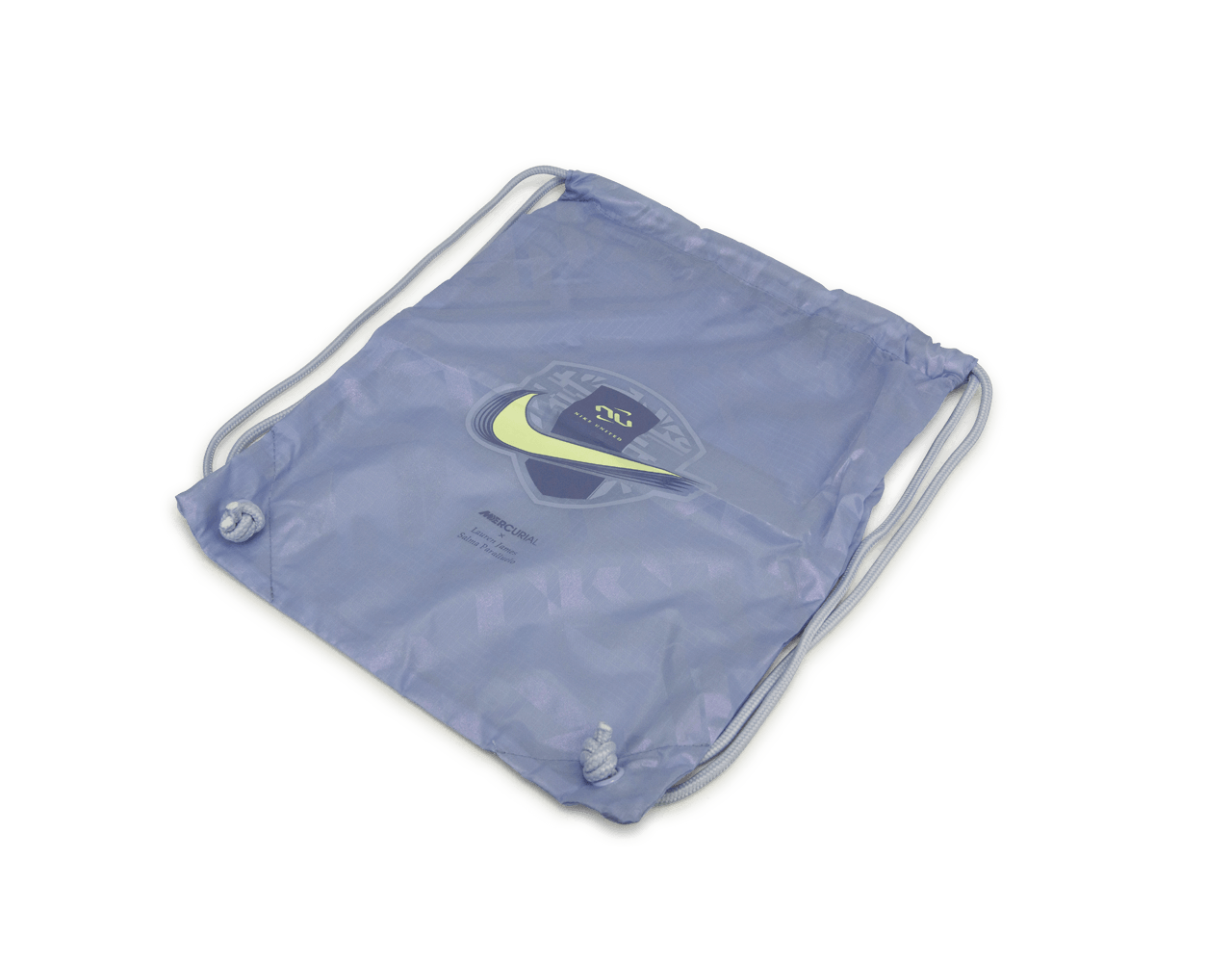 Nike Men's United Mercurial Superfly Elite FG Purple Agate/Barely Volt Shoebag