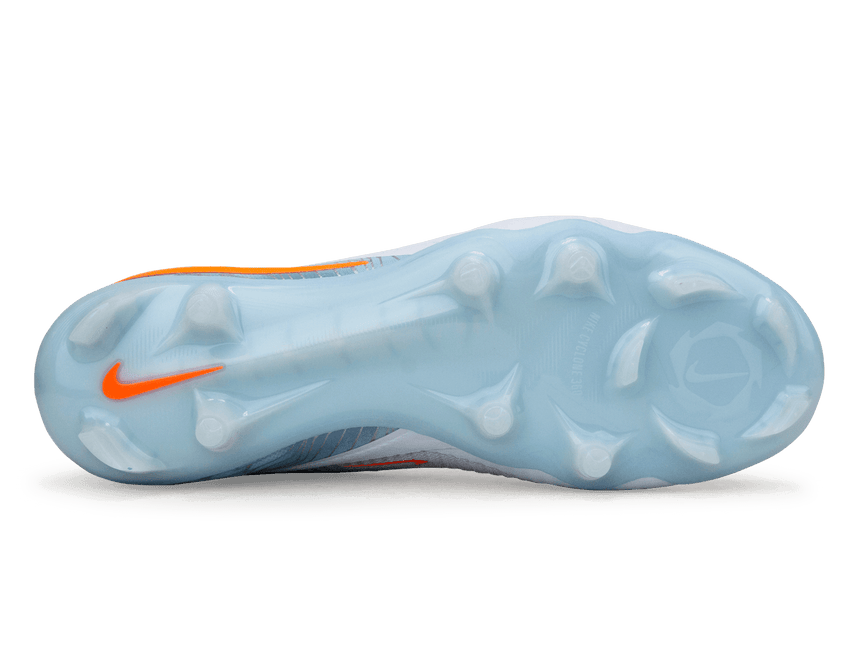Nike Men's United Phantom 6 High Elite FG Multi Color/Black Bottom