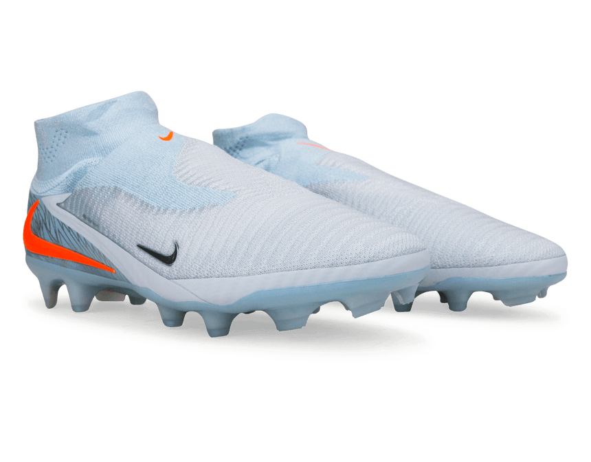 Nike Men's United Phantom 6 High Elite FG Multi Color/Black Pair