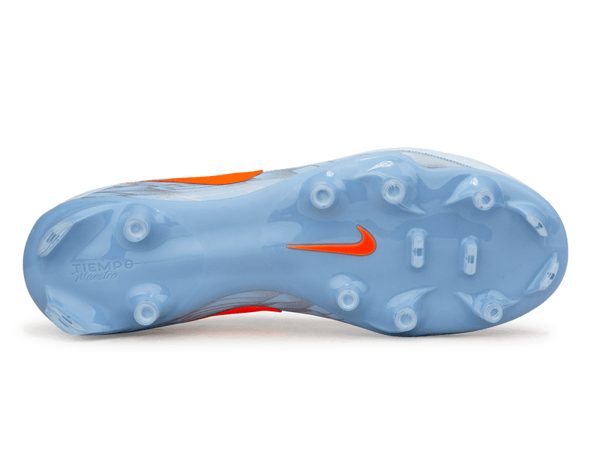 Nike Men's United Tiempo Maestro Academy FG/MG Multi Color/Black Bottom