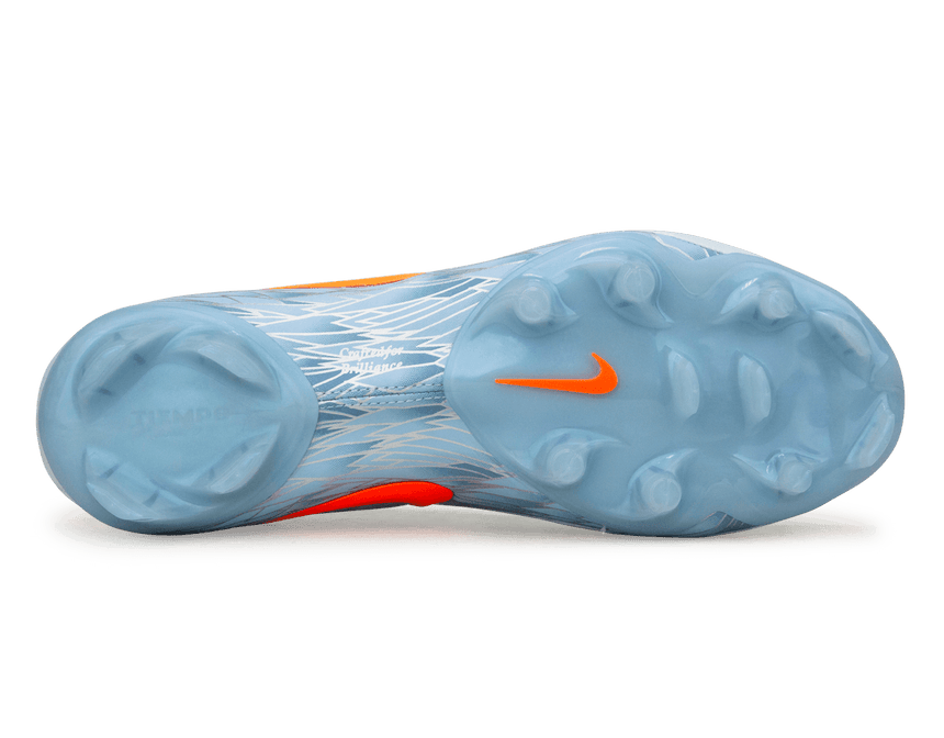 Nike Men's United Tiempo Maestro Elite FG Multi Color/Black Bottom