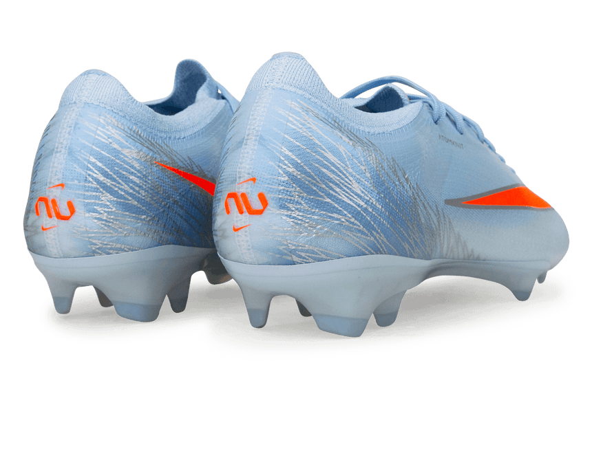 Nike Men's United Zoom Mercurial Vapor 17 Elite FG Multi Color/Black Heel
