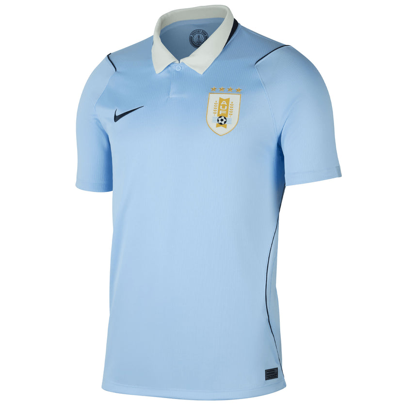 Nike Men's Uruguay World Cup 2026 Home Jersey Sky Blue Front