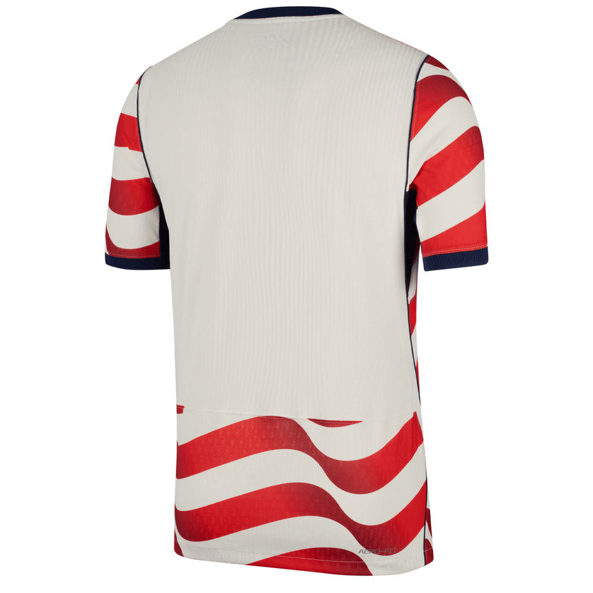 Nike Men's USA World Cup 2026 Dri-FIT ADV Home Jersey Red/White Back