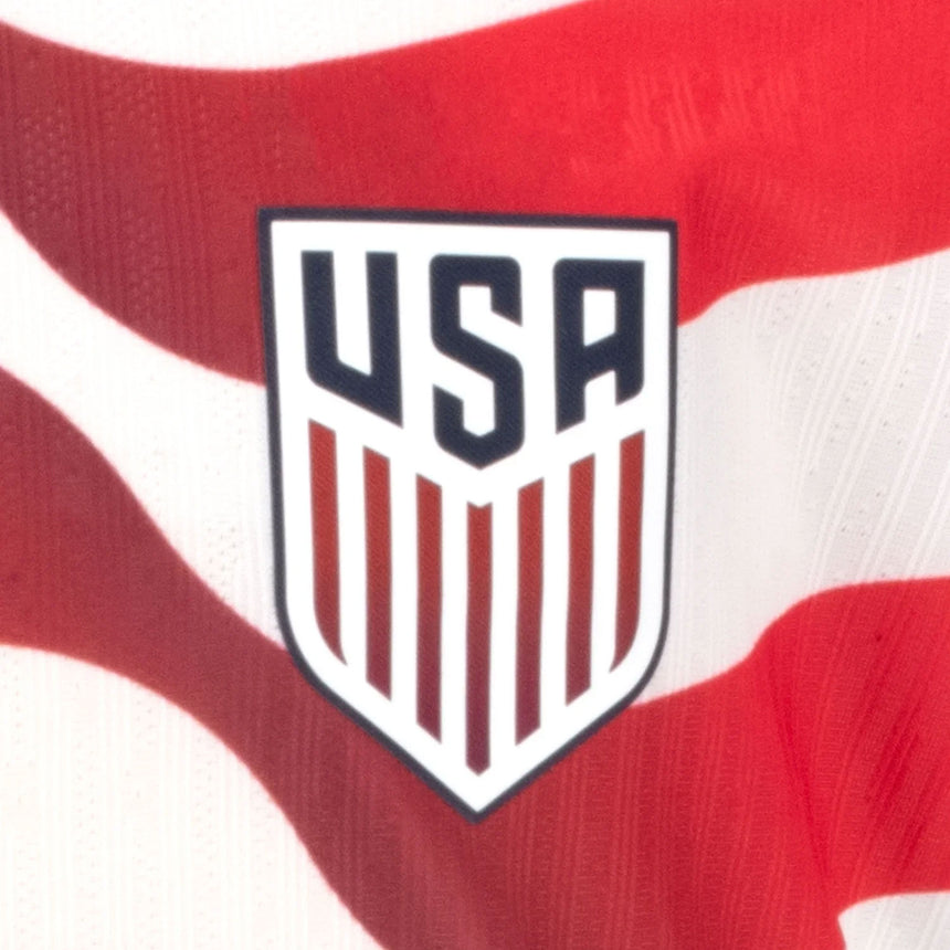 Nike Men's USA World Cup 2026 Home Jersey Red/White Crest