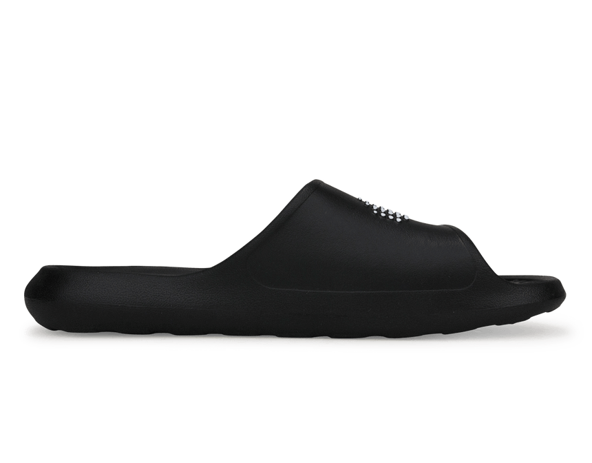 Nike Men's Victori One Shower Slide Black/White Side