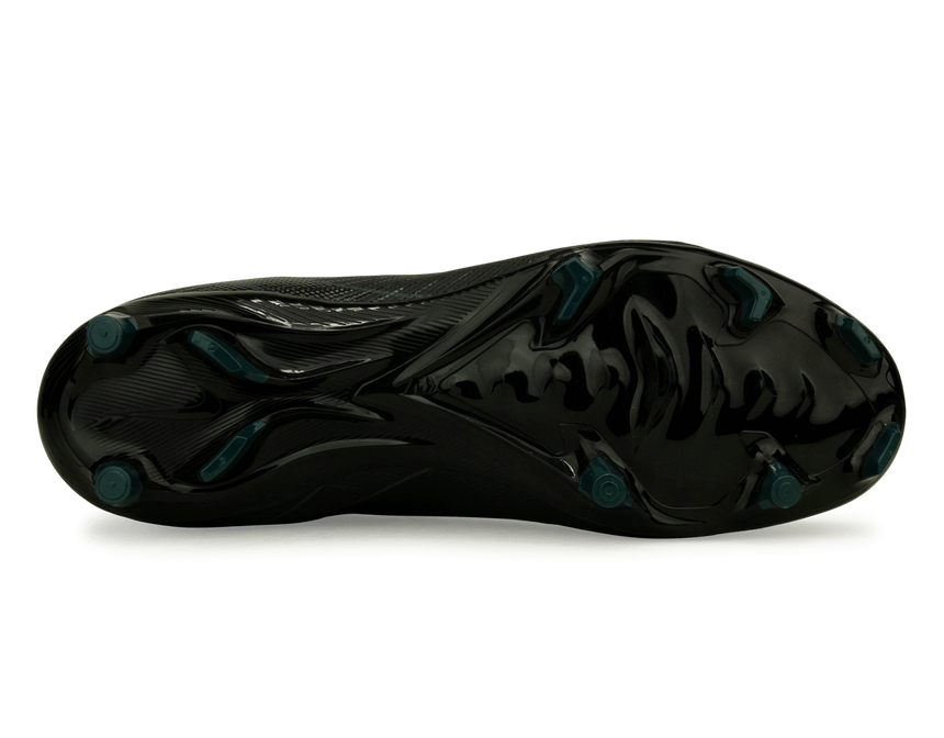 Nike Men's Zoom Mercurial Superfly 10 Academy FG/MG Black/Deep Jungle Sole