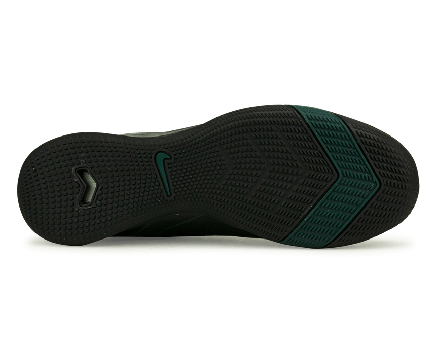 Nike Men's Zoom Mercurial Superfly 10 Academy IC Black/Deep Jungle Sole
