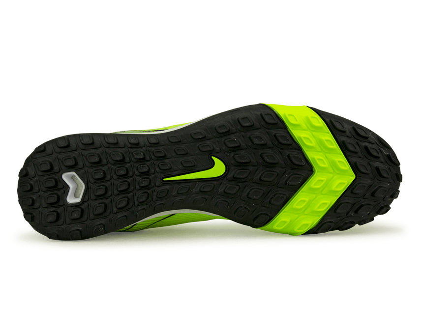 Nike Men's Zoom Mercurial Superfly 10 Academy TF Volt/Black Sole