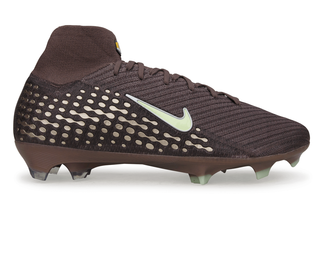 Nike Men's Zoom Mercurial Superfly 10 Elite 'Kylian Mbappe' FG Plum Eclipse/Metallic Silver