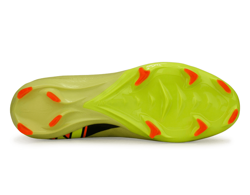 Nike Men's Zoom Mercurial Superfly 10 Pro FG Limelight/Volt Sole