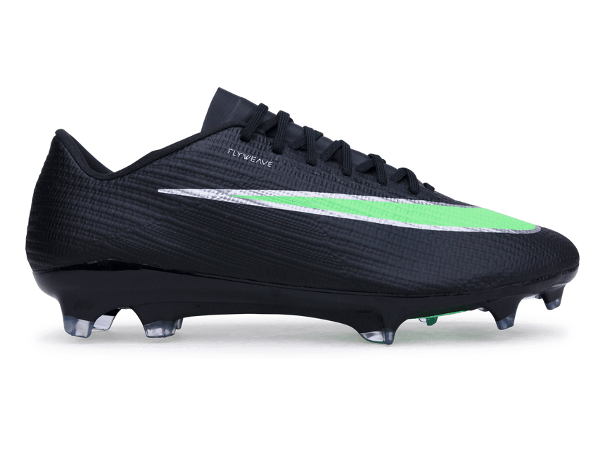 Nike Men's Zoom Mercurial Superfly 11 Pro FG Black/Illusion Green